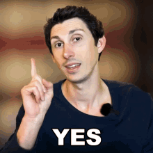 Yes Maclen Stanley GIF - Yes Maclen Stanley The Law Says What GIFs