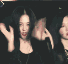 Crazy Yeeun GIF - Crazy Yeeun Clc GIFs
