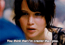crazy you think im crazier jennifer lawrence silver linings playbook