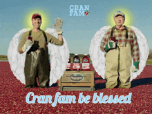 Cranfam Cranfam Be Blessed GIF - Cranfam Cranfam Be Blessed GIFs