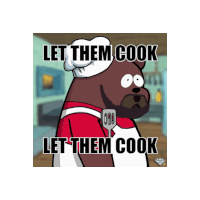 Cooking Chef Sticker