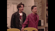 Boy Meets World Surprised GIF - Boy Meets World Surprised Shocked GIFs