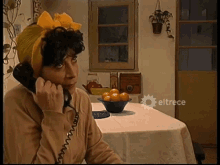 On A Call Poliladron GIF - On A Call Poliladron On The Phone GIFs