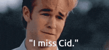 I Miss Cid GIF - I Miss Cid GIFs