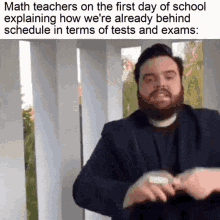 ibai maths school ibai profe mates