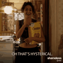 Oh Thats Hysterical Delighted GIF - Oh Thats Hysterical Hysterical Delighted GIFs