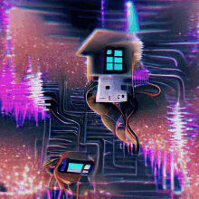 Electronic Isolation Virtualdream GIF