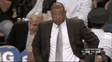 Coach Shocked GIF - Coach Shocked Basketball Coach GIFs