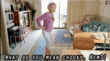 Kath And Kim What Do You Mean GIF - Kath And Kim What Do You Mean Confused GIFs