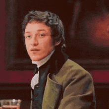 James Mcavoy Becoming Jane GIF - James Mcavoy Becoming Jane I Told You So GIFs
