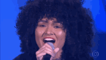 Natasha Portalnatashabr GIF - Natasha Portalnatashabr Thevoice GIFs
