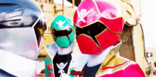 Power Rangers Red Ranger GIF