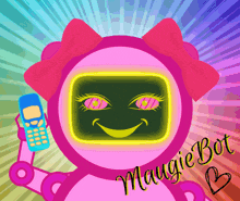 Maugiebot Maugie Games GIF - Maugiebot Maugie Maugie Games GIFs