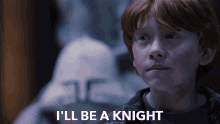Ill Be A Knight Knight GIF