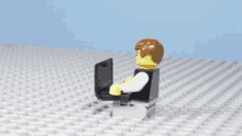 Frustration Reactions GIF - Frustration Reactions Lego GIFs