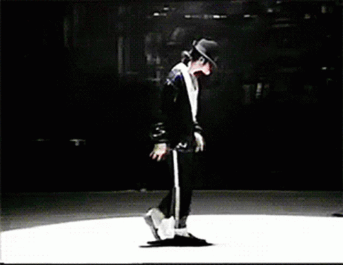 Moon Walk Michael Jackson GIF - Moon Walk Michael Jackson Michael Joseph Jackson GIFs