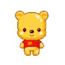 Winnie The Pooh Cute GIF