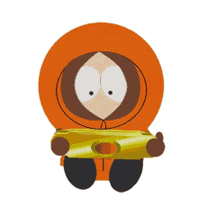playing games kenny mccormick south park best friends forever s9e4