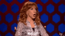 Kathy Griffin More Gay GIF