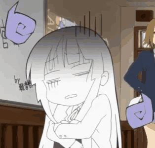 Anime Anime Funny GIF - Anime Anime Funny Anime Cat - Discover & Share GIFs