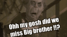 big brother spitting image itv show meme old people