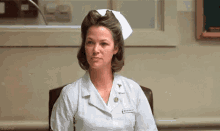 nurse crochet