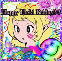 Fleki Friday GIF - Fleki Friday Dungeon Meshi GIFs