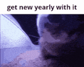 Chipi Chipi Get New Yearly GIF - Chipi Chipi Get New Yearly Happy New Year GIFs