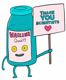 scientists thank