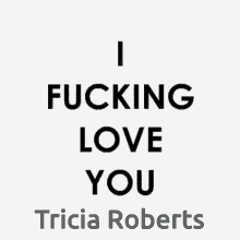 Tricia Roberts GIF - Tricia Roberts GIFs