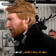 D!-o!-m!-h!..., Don'T Yell At Me!.Gif GIF - D!-o!-m!-h!... Don'T Yell At Me! Person GIFs