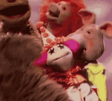 Muppets Clown GIF - Muppets Muppet Clown GIFs
