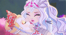Ever After High Apple White Charming Appling GIF - Ever After High Apple White Charming Appling GIFs
