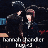 Hannahposting25 Chandler GIF - Hannahposting25 Hannah Chandler GIFs