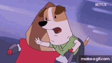 Dogs In Space GIF - Dogs In Space GIFs