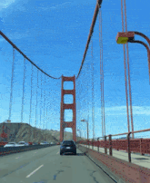 Golden Gate Golden Gate Bridge GIF