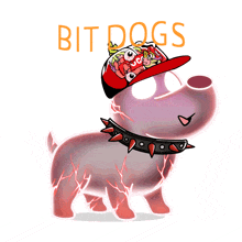 Bitdog 比特狗 GIF - Bitdog 比特狗 比特狗摇尾巴 GIFs