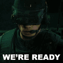 Were Ready Call Of Duty GIF - Were Ready Call Of Duty Were Prepared GIFs