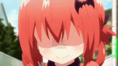 Anime Smiling GIFs  Tenor