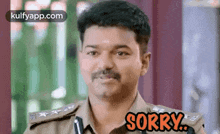 Vijay.Gif GIF - Vijay Sorry Tamil GIFs