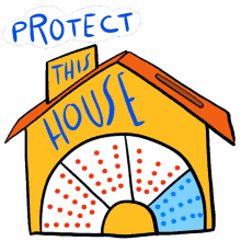 protect this house pelosi aoc congress house