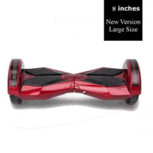Hoverboards Nz Red Hoverboard GIF