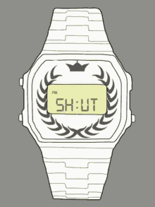 Wrist Watch Shut Your Face GIF - Wrist Watch Shut Your Face Time GIFs