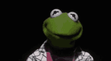 Oh Yeah Kermit GIF - Oh Yeah Kermit Muppets GIFs