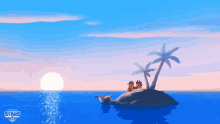Relaxing Island GIF - Relaxing Island Treasure GIFs