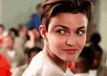 Young Lolly White Hill GIF - Young Lolly White Hill Lori Petty GIFs