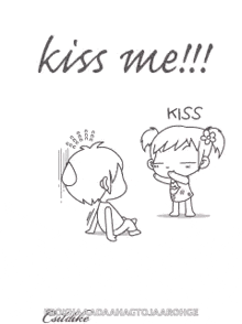 Kiss Me GIF - Kiss Me Cute GIFs