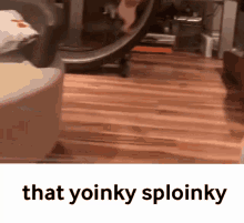What The Cat Doing That Yoinky Sploinky GIF - What The Cat Doing That Yoinky Sploinky One Bad Gloop GIFs