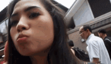 Stephanie Rose Hungry GIF - Stephanie Rose Hungry Chewing GIFs