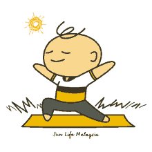 relax meditate